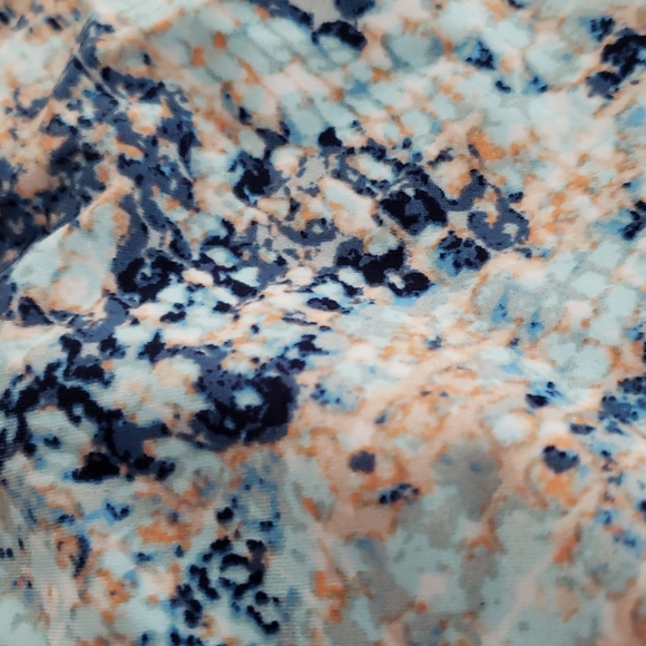 Kona Sol Multicolored Hipster Bottom Woman Size S - Picture 6 of 6